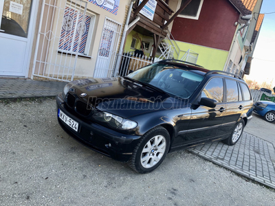 BMW 3-AS SOROZAT 320d