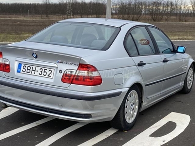 BMW 3-AS SOROZAT 320d