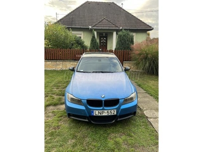 BMW 3-AS SOROZAT 320d (Automata)