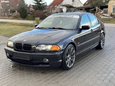 BMW 3-AS Sorozat