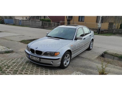 BMW 316i E46