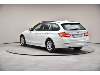 BMW 318d Advantage MAGYAR-1.TUL-LED-TEMPOMAT-P.RADAR-77 E KM!