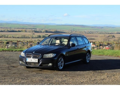 BMW 318d Touring