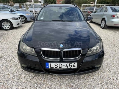 BMW 318d Touring