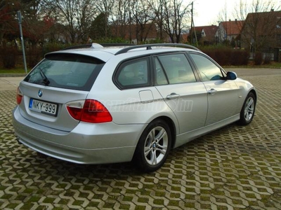 BMW 318d Touring Megkímélt jó motorral