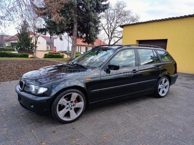 BMW 318i Touring