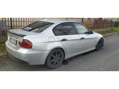 BMW 320d (Automata) E90 M47