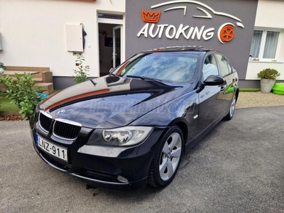 BMW 320d (Automata) NAVI. NAPFÉNYTETŐ. TEMPOMAT. ÜLÉSFŰTÉS!