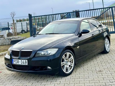 BMW 320d FRISS NAGY SZERVÍZ 1ÉVES MOTOR-VÁLTÓ GARANCIA