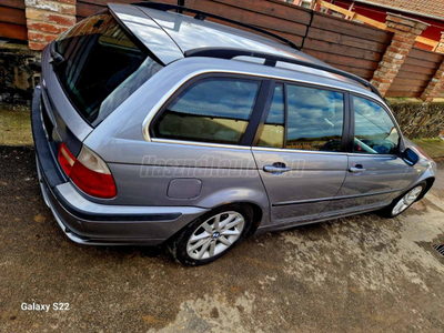 BMW 320d Touring