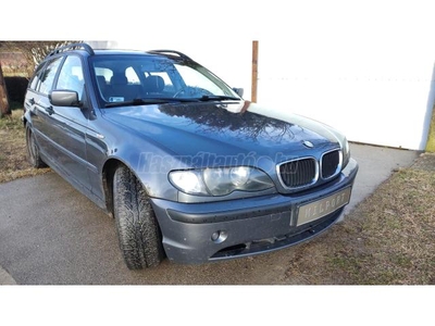 BMW 320d Touring