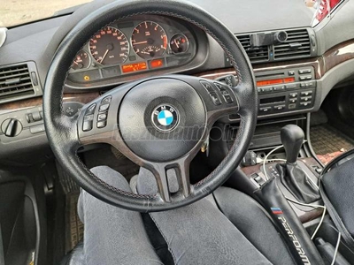 BMW 320d Touring (Automata)