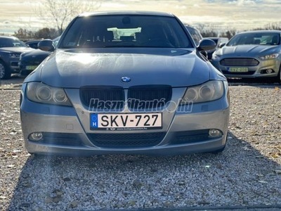 BMW 320d Touring (Automata) Szép állapotban!