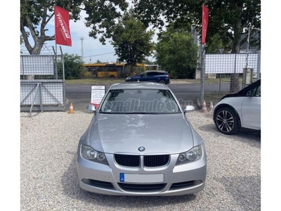 BMW 320d Touring (Automata) VÉGIG SZERVIZKÖNYVES