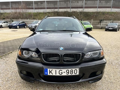 BMW 320d Touring