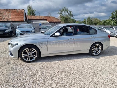 BMW 330e iPerformance M Sport (Automata) SZERVIZKÖNYV-LED-BŐR-NAVIGÁCIÓ!