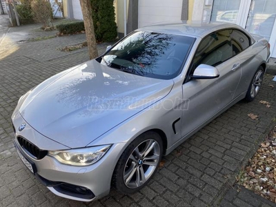 BMW 420d (Automata)