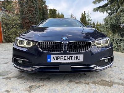 BMW 420d Luxury (Automata)