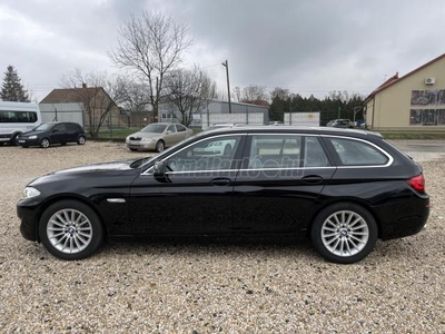 BMW 5-ÖS SOROZAT 525d xDrive Touring (Automata) VEZÉRLÉS.CSAPÁGYAK CSERÉLVE