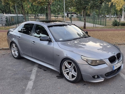 BMW 5-ÖS Sorozat