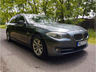 BMW 520d (Automata)