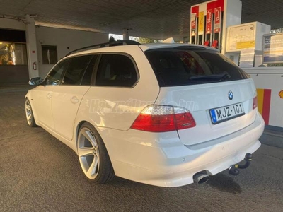 BMW 520d (Automata) E61