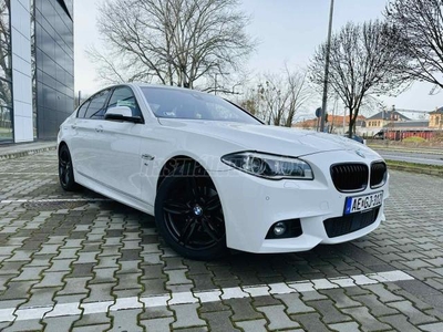 BMW 520d (Automata) XDrive