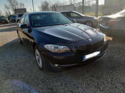 BMW 520d Mo-i! 2.tulaj