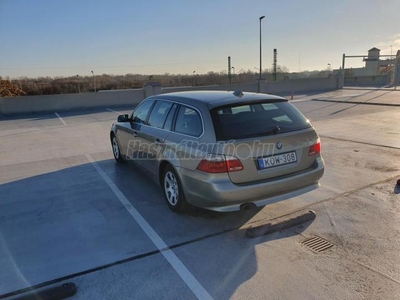 BMW 520d Touring AKCIÓ!