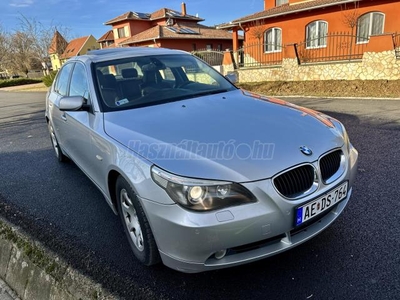 BMW 525d Csalódás Mentes! Sok Extra!