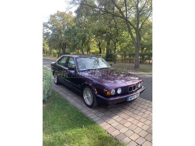 BMW 525i 24V Manual