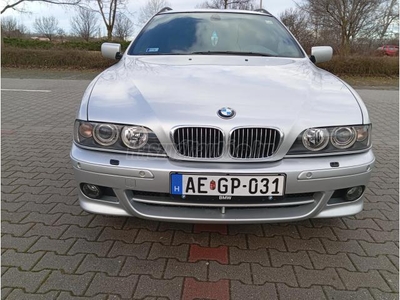 BMW 525i Touring