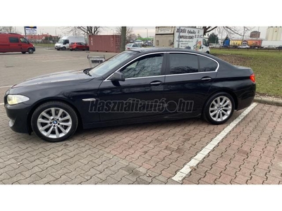 BMW 530d 5 kamera!HEAD-UP!