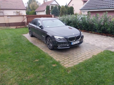 BMW 740d xDrive (Automata) 171 E Km!