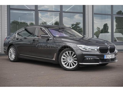 BMW 750Ld xDrive (Automata) ÁFÁS / Első tulajdonostól