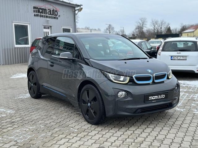 BMW I3 (Automata) ÜLÉSFŰTÉS/CCS/HŐSZIVATTYÚ/SZ.KÖNYV