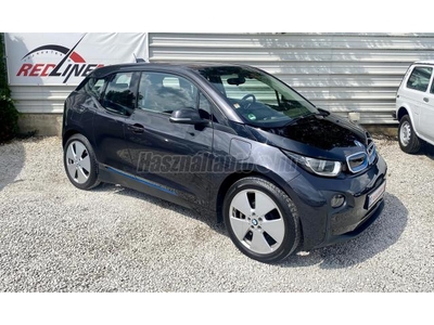 BMW I3 REX (Automata) 76e KM! Elektromos+Benzin