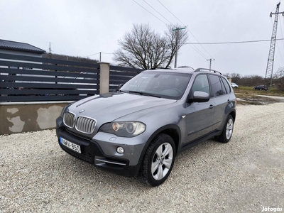 BMW X5 xdrive35d (Automata) Családi autónk napi...