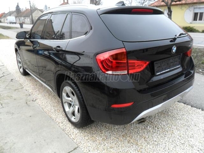 BMW X1 xDrive18d (Automata) AZONNAL VIHETÖ!