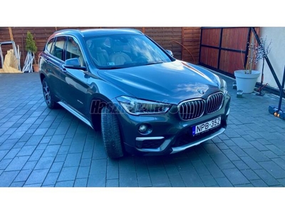 BMW X1 xDrive20d (Automata)