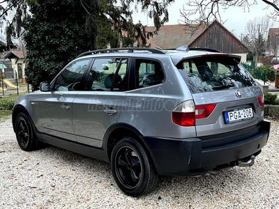 BMW X3 3.0d (Automata)