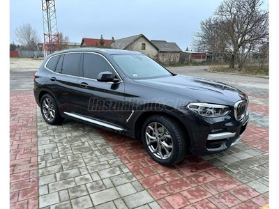 BMW X3 xDrive20i (Automata)