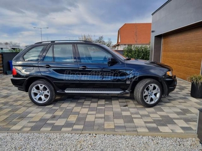 BMW X5 3.0 (Automata)