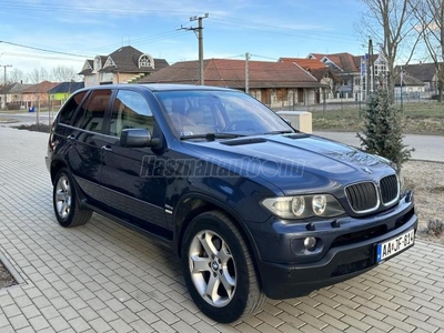 BMW X5 3.0 (Automata)