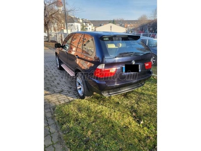 BMW X5 3.0d (Automata)