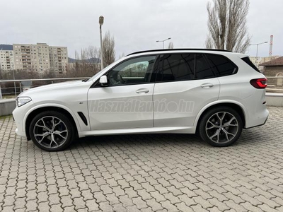 BMW X5 xDrive30d (Automata) magyar ÁFÁ-s 7000km M Sport