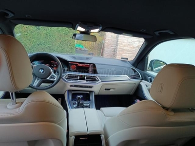 BMW X5 xDrive40d (Automata) M Sport. Lézer lámpa