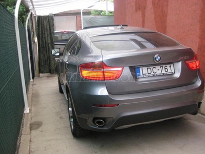 BMW X6 xDrive35d (Automata)