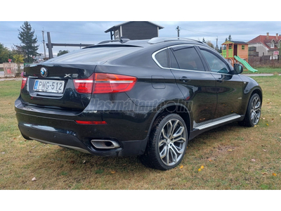 BMW X6 xDrive40d (Automata) (5 személyes )