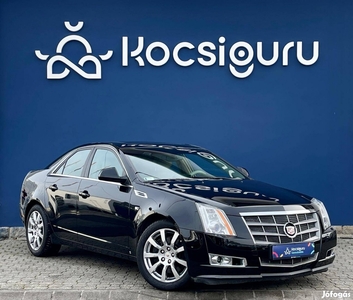 Cadillac CTS 2.8 V6 Elegance (Automata) / Mo-i!...